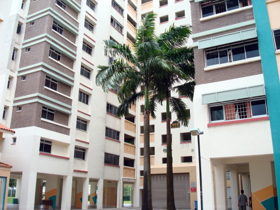 Blk 869 Woodlands Street 83 (Woodlands), HDB Executive #359992